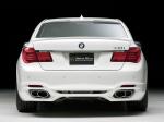 BMW 740i Black Bison by Wald 2010 года